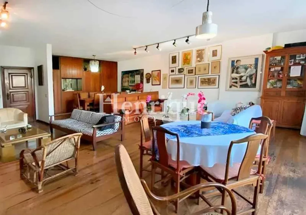 Apartamento, 3 quartos, 215 m² - Foto 4