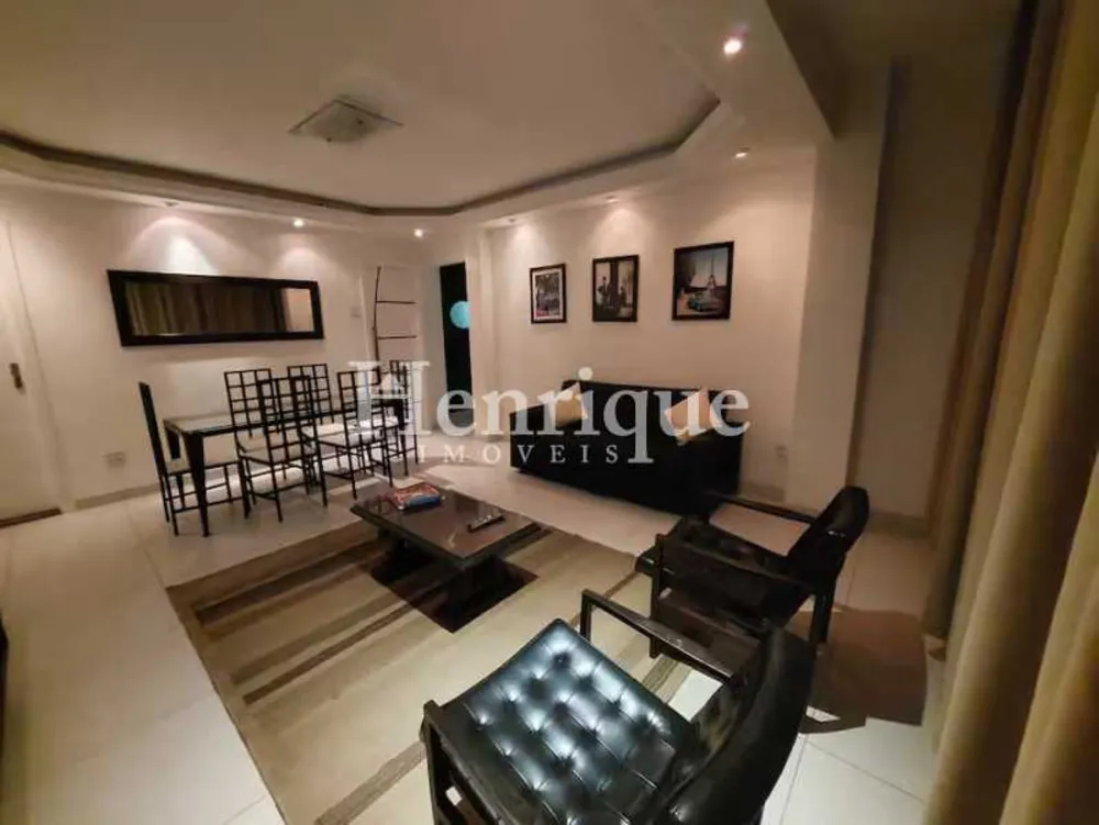 Apartamento, 3 quartos, 93 m² - Foto 3