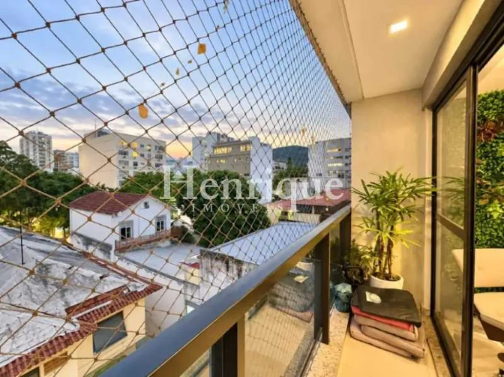 Apartamento, 2 quartos, 75 m² - Foto 2