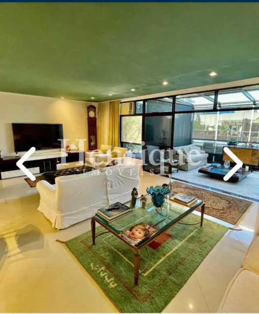 Cobertura, 4 quartos, 320 m² - Foto 1