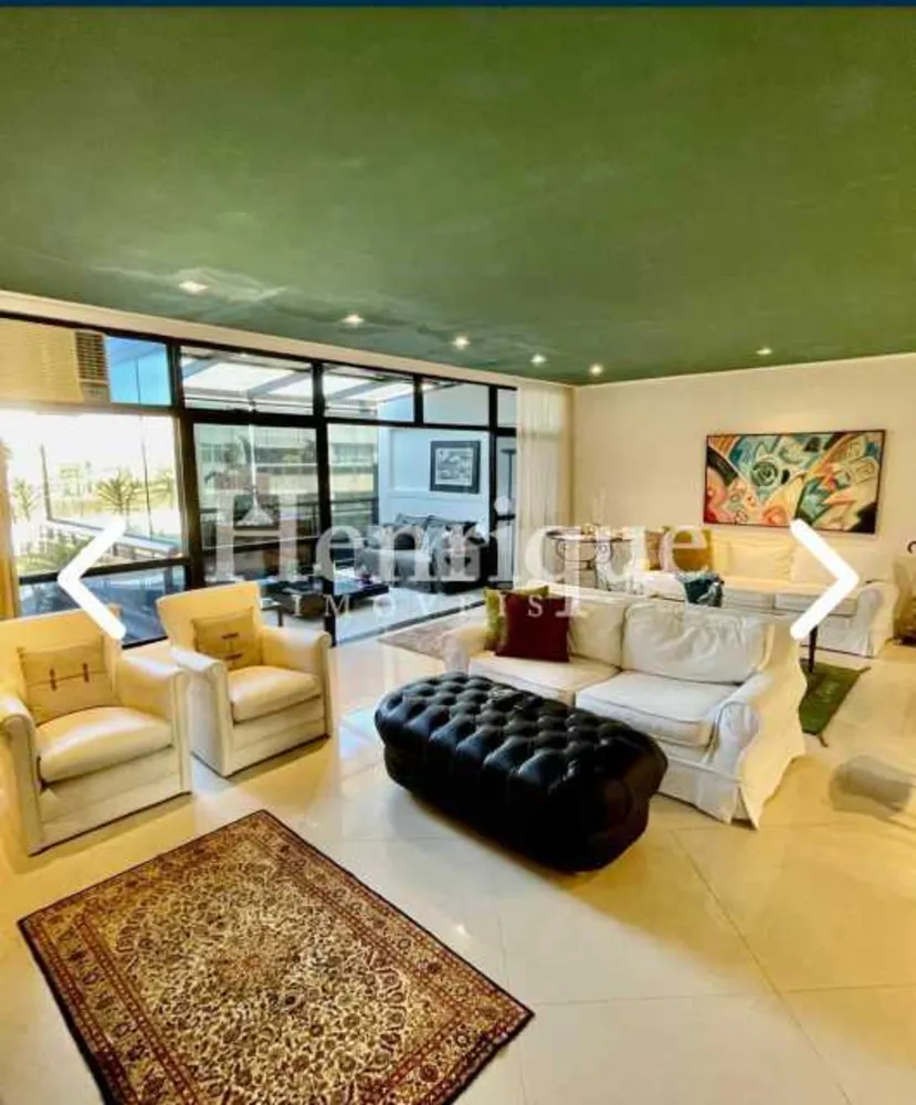 Cobertura, 4 quartos, 320 m² - Foto 3