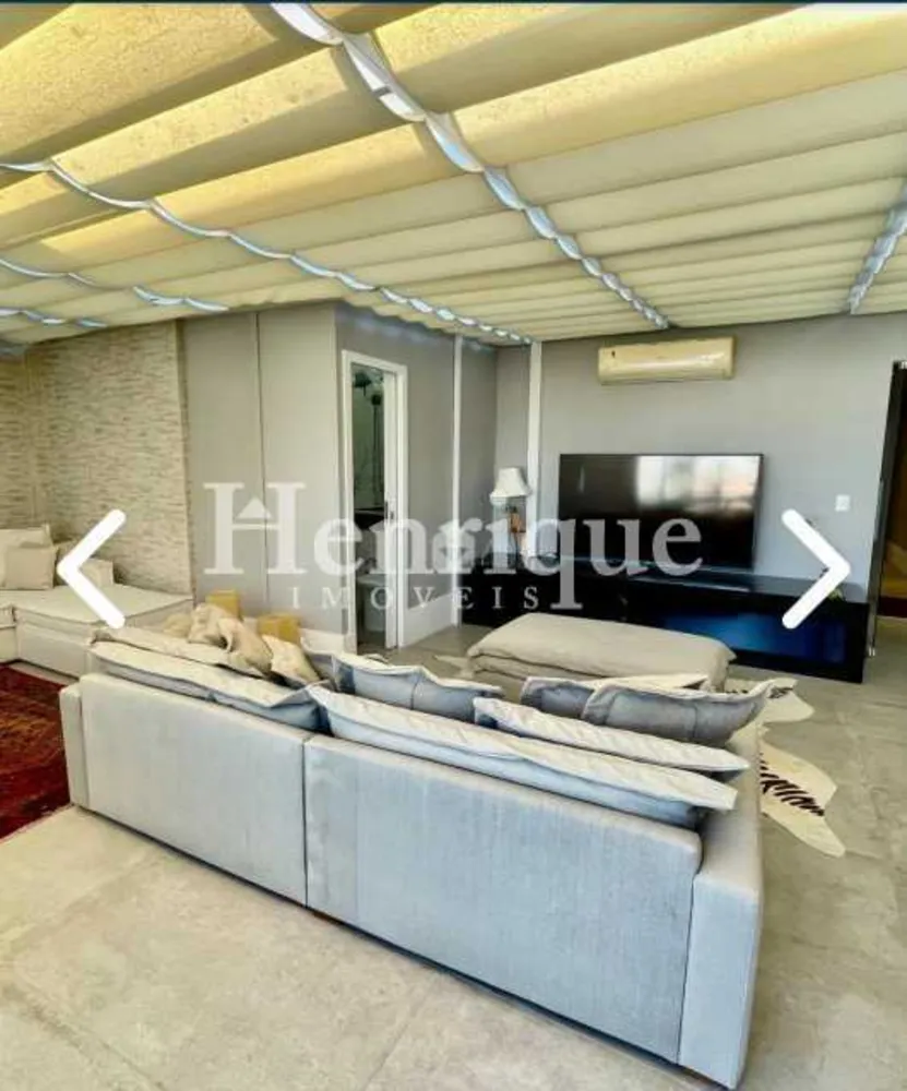 Cobertura, 4 quartos, 320 m² - Foto 8