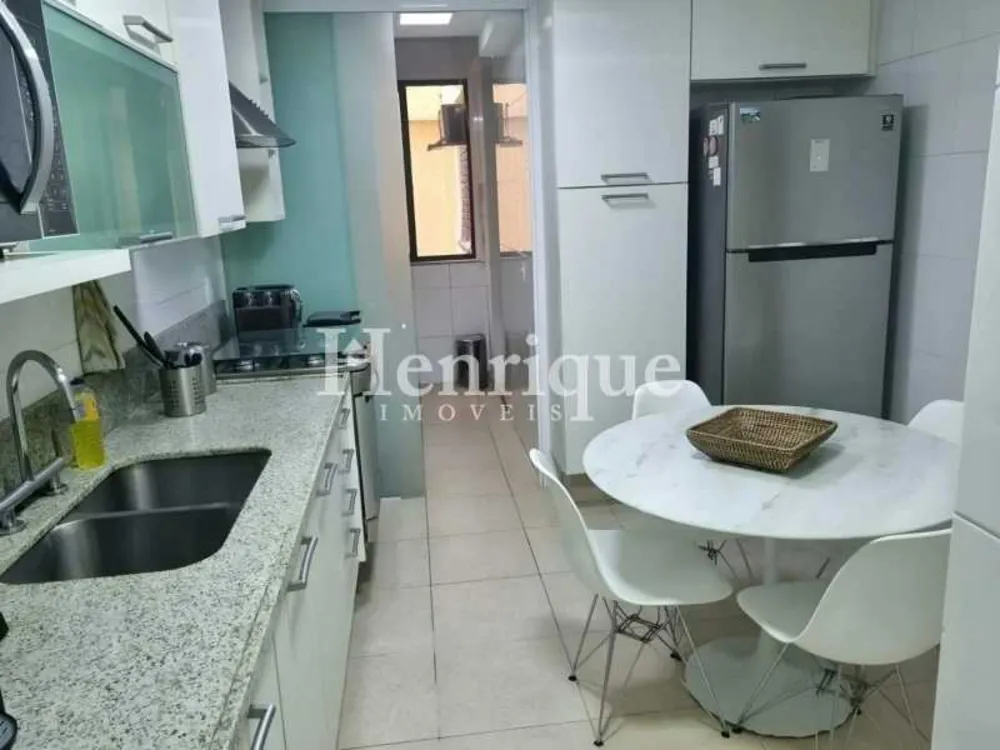 Apartamento, 3 quartos, 147 m² - Foto 4