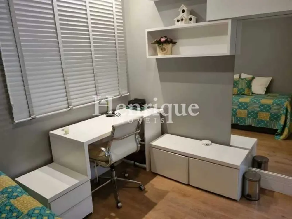 Apartamento, 3 quartos, 147 m² - Foto 11