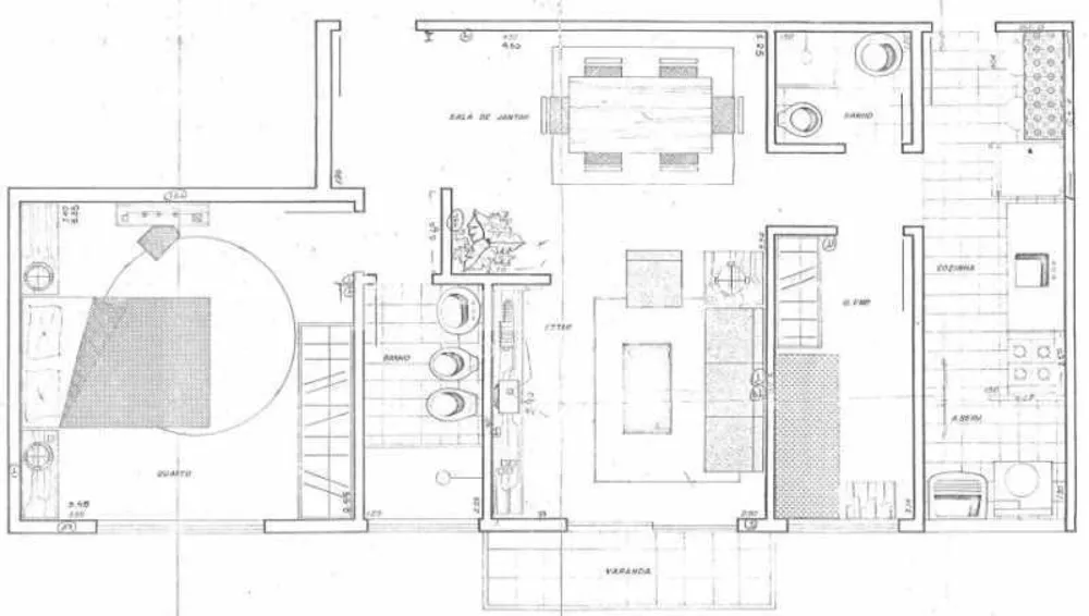 Apartamento, 1 quarto, 60 m² - Foto 17
