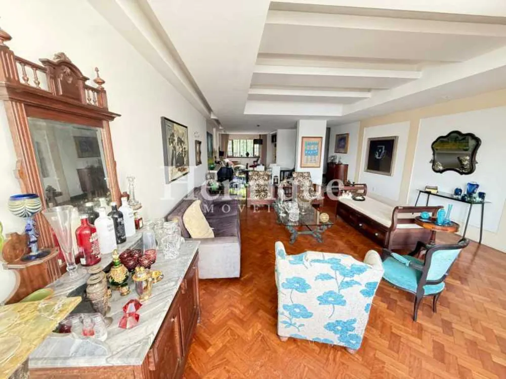 Apartamento, 4 quartos, 180 m² - Foto 1