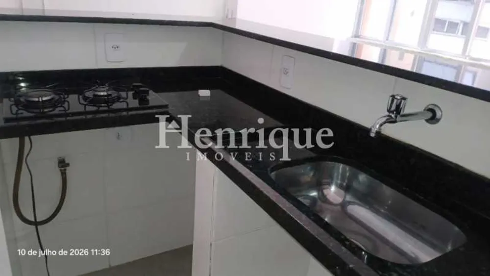 Apartamento, 1 quarto, 31 m² - Foto 1