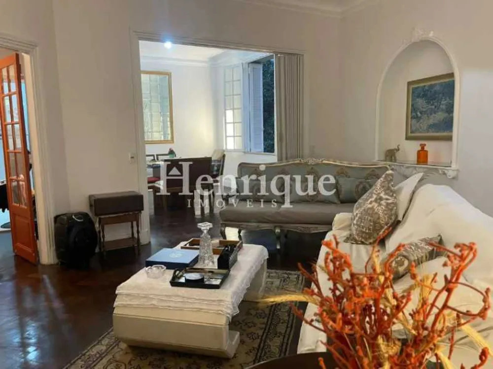 Apartamento, 4 quartos, 190 m² - Foto 6