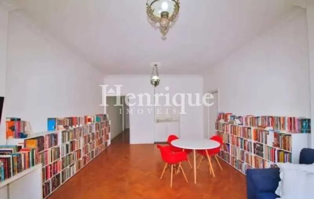 Apartamento, 3 quartos, 128 m² - Foto 1