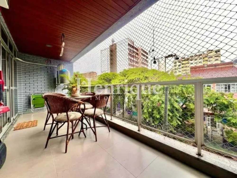 Apartamento, 3 quartos, 138 m² - Foto 1