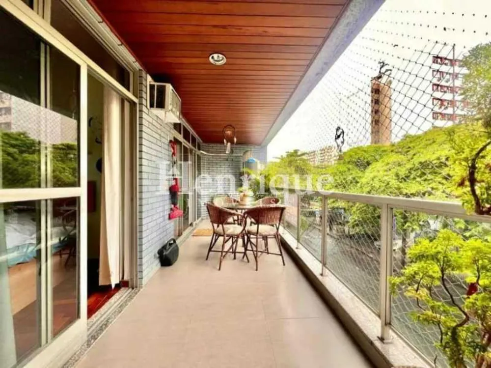 Apartamento, 3 quartos, 138 m² - Foto 3
