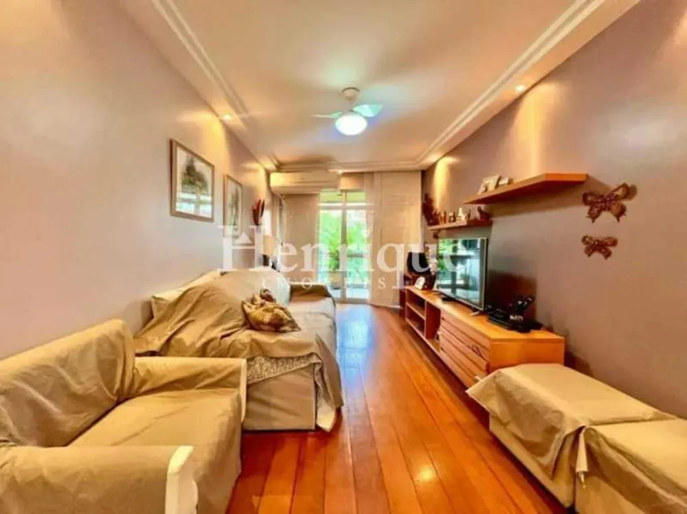 Apartamento, 3 quartos, 138 m² - Foto 9