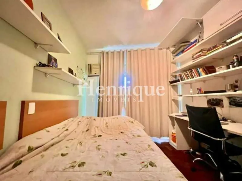 Apartamento, 3 quartos, 138 m² - Foto 14