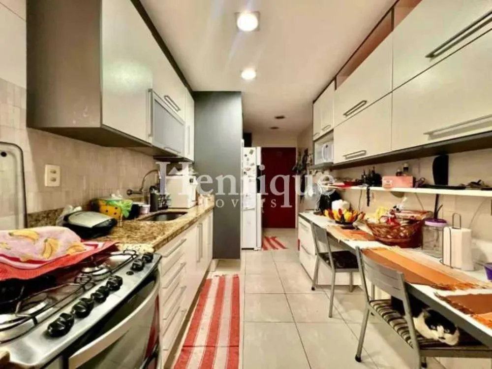 Apartamento, 3 quartos, 138 m² - Foto 1