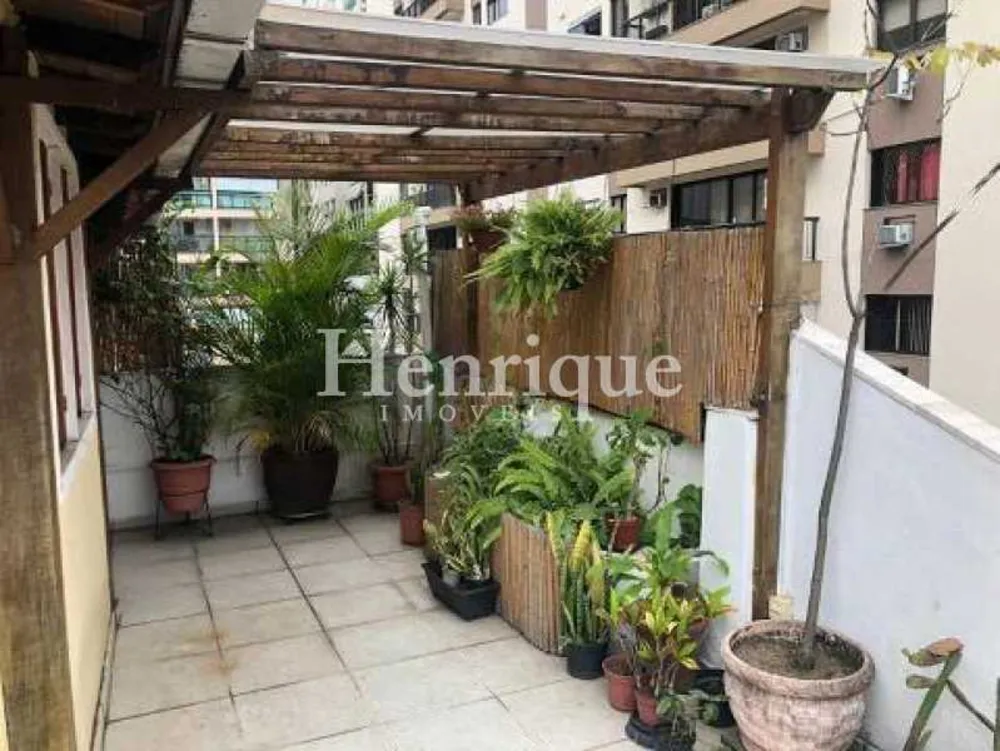 Cobertura, 3 quartos, 170 m² - Foto 3