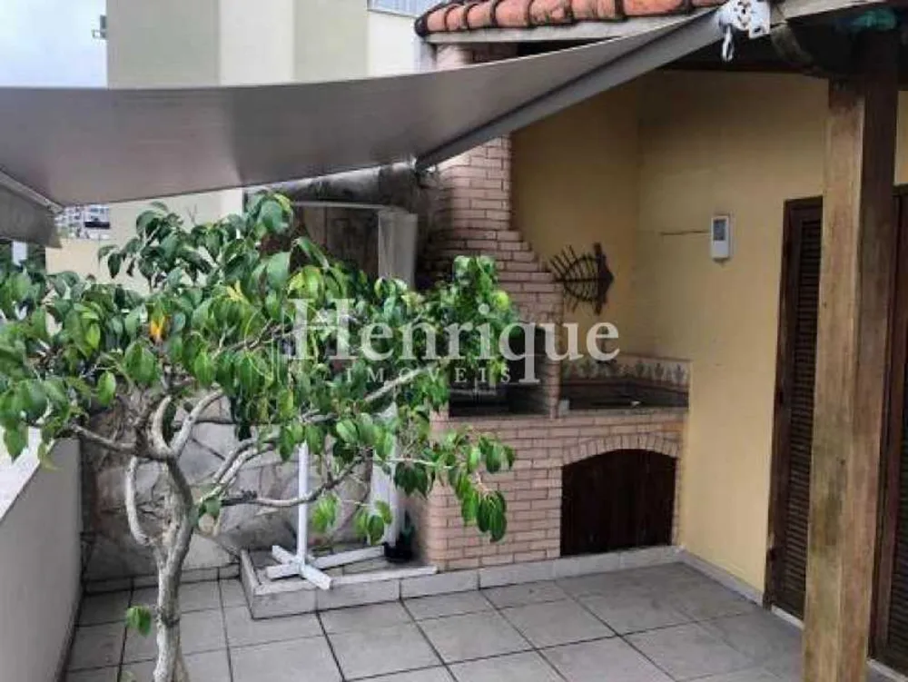 Cobertura, 3 quartos, 170 m² - Foto 1