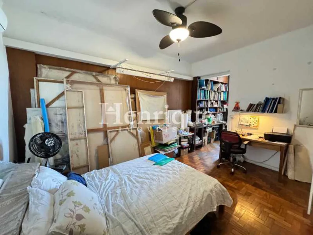 Apartamento, 3 quartos, 154 m² - Foto 3