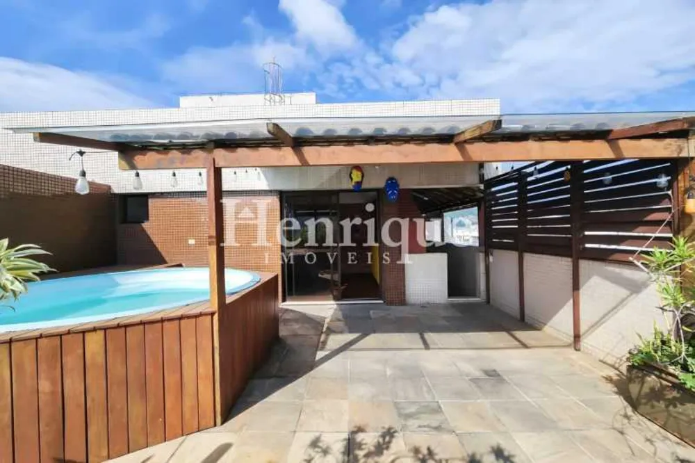 Cobertura, 3 quartos, 177 m² - Foto 2