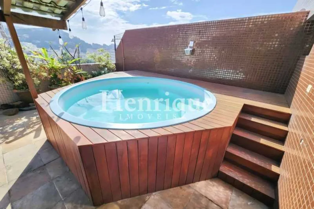Cobertura, 3 quartos, 177 m² - Foto 3