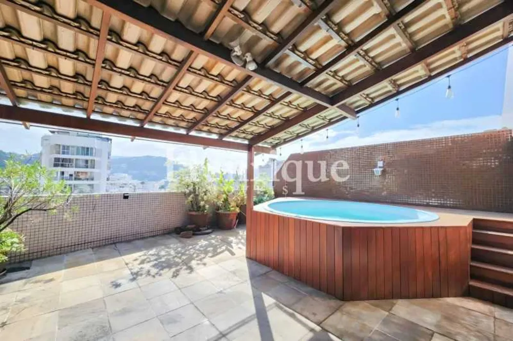 Cobertura, 3 quartos, 177 m² - Foto 1