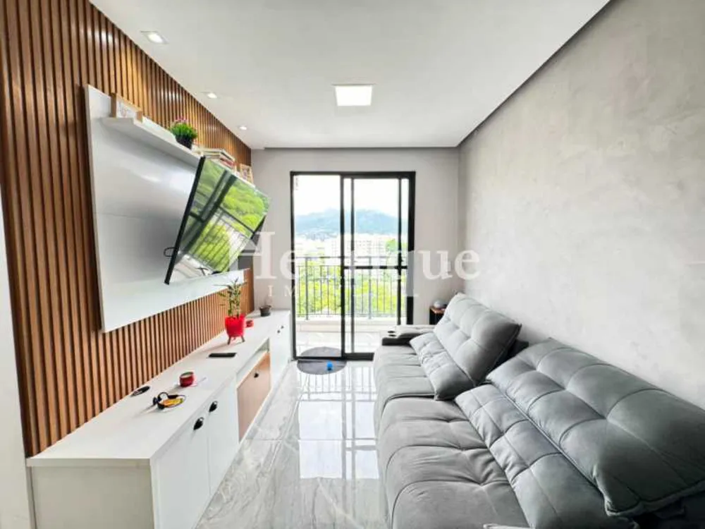 Apartamento, 2 quartos, 55 m² - Foto 1