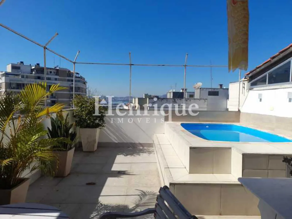 Cobertura, 3 quartos, 180 m² - Foto 2
