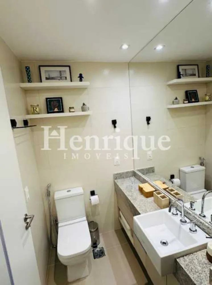 Apartamento, 2 quartos, 80 m² - Foto 3