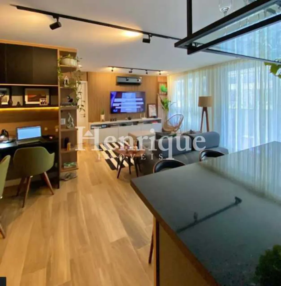 Apartamento, 2 quartos, 80 m² - Foto 11