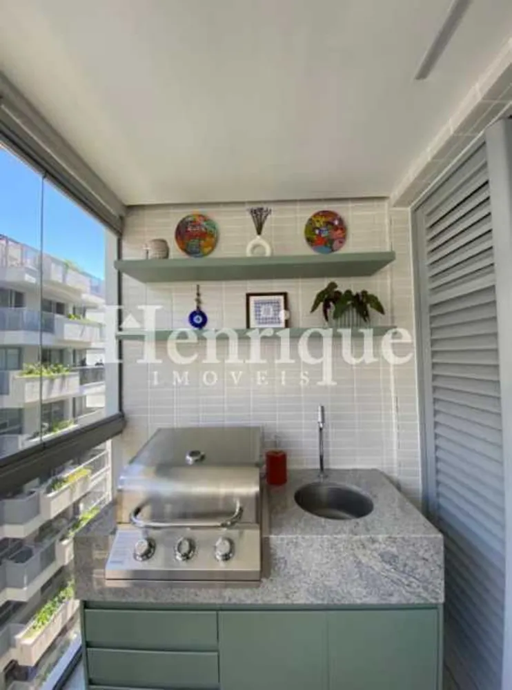 Apartamento, 2 quartos, 80 m² - Foto 22