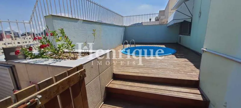 Cobertura, 3 quartos, 168 m² - Foto 2