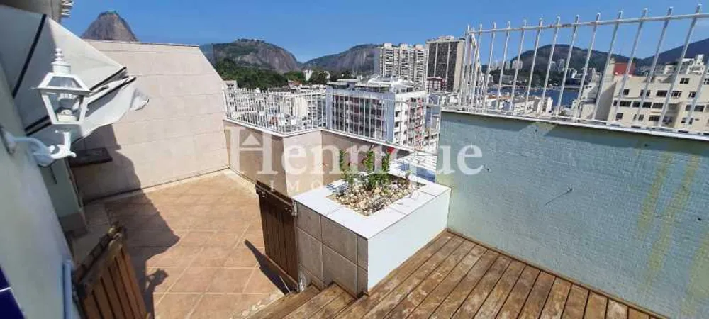 Cobertura, 3 quartos, 168 m² - Foto 3