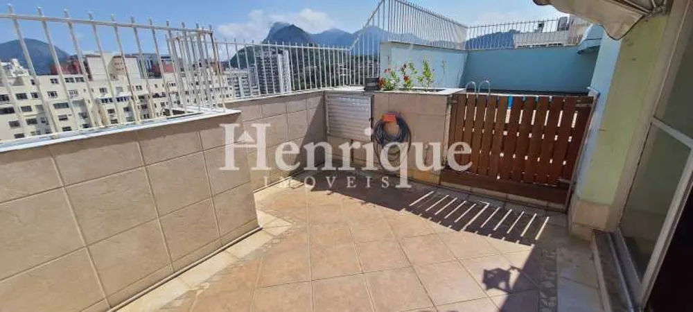 Cobertura, 3 quartos, 168 m² - Foto 4