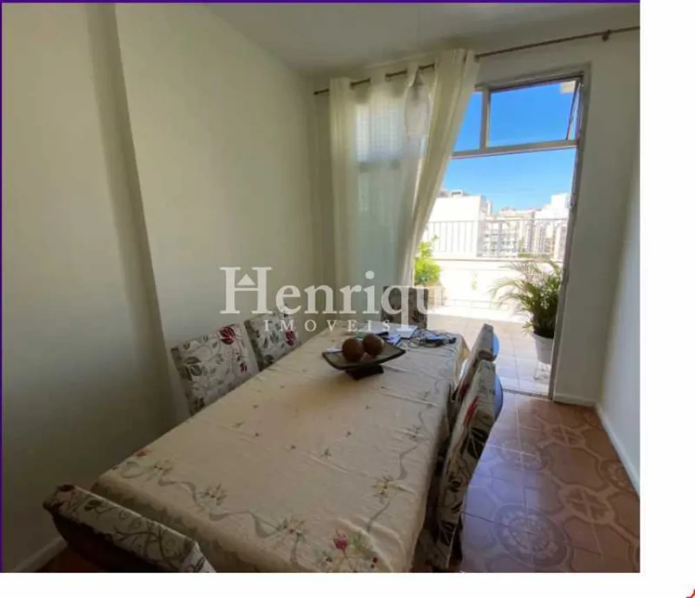 Cobertura, 3 quartos, 156 m² - Foto 1