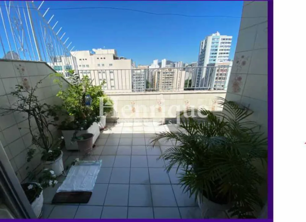 Cobertura, 3 quartos, 156 m² - Foto 5