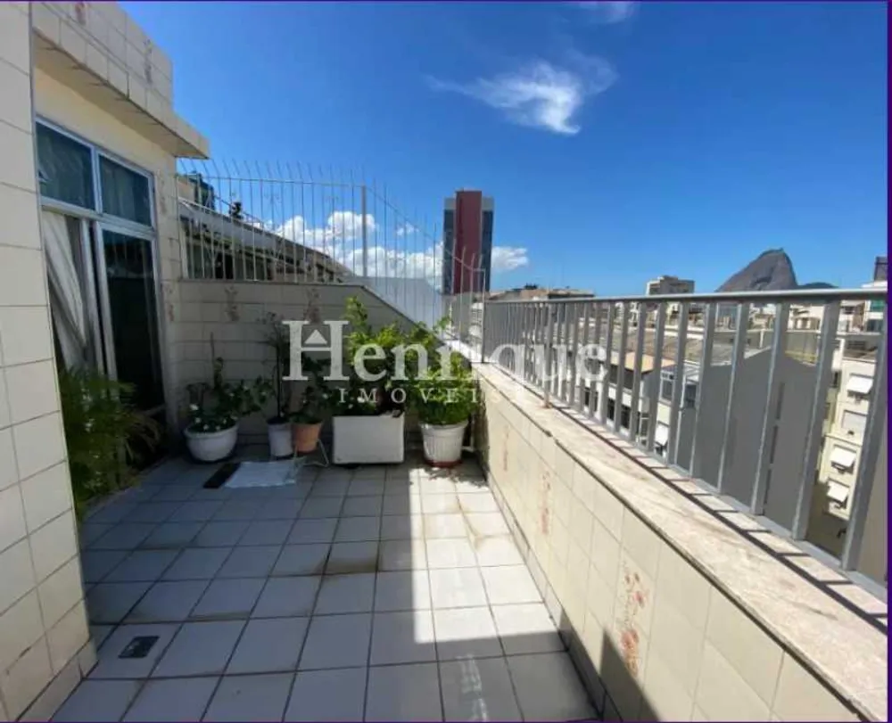 Cobertura, 3 quartos, 156 m² - Foto 6