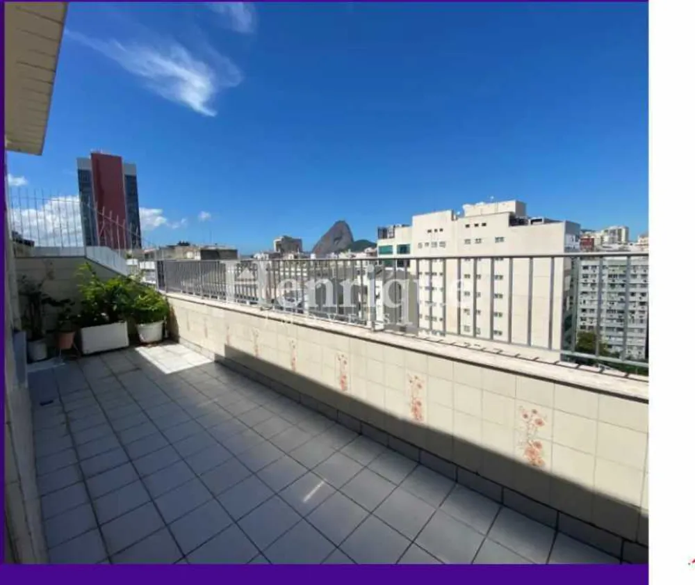 Cobertura, 3 quartos, 156 m² - Foto 2