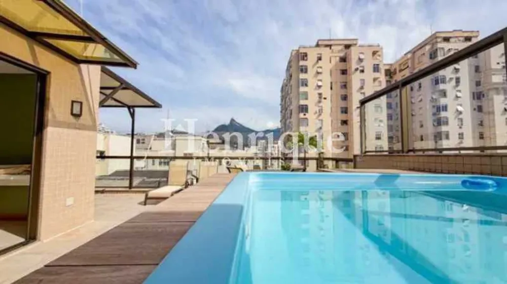 Cobertura, 3 quartos, 192 m² - Foto 1