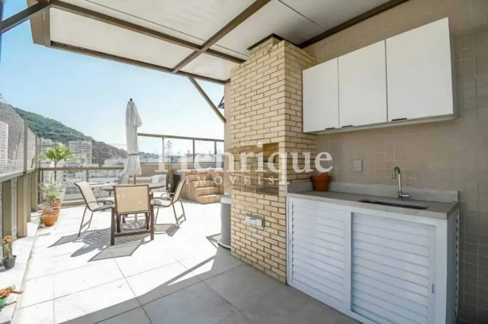 Cobertura, 3 quartos, 192 m² - Foto 4