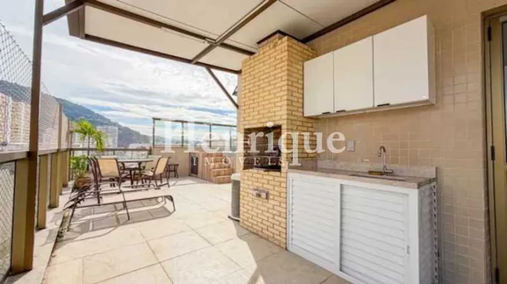 Cobertura, 3 quartos, 192 m² - Foto 11