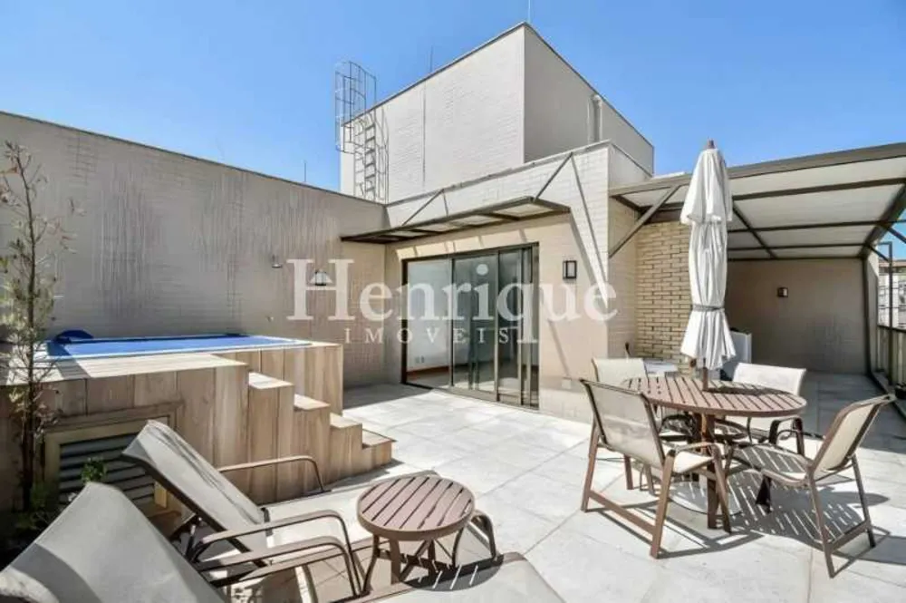 Cobertura, 3 quartos, 192 m² - Foto 2