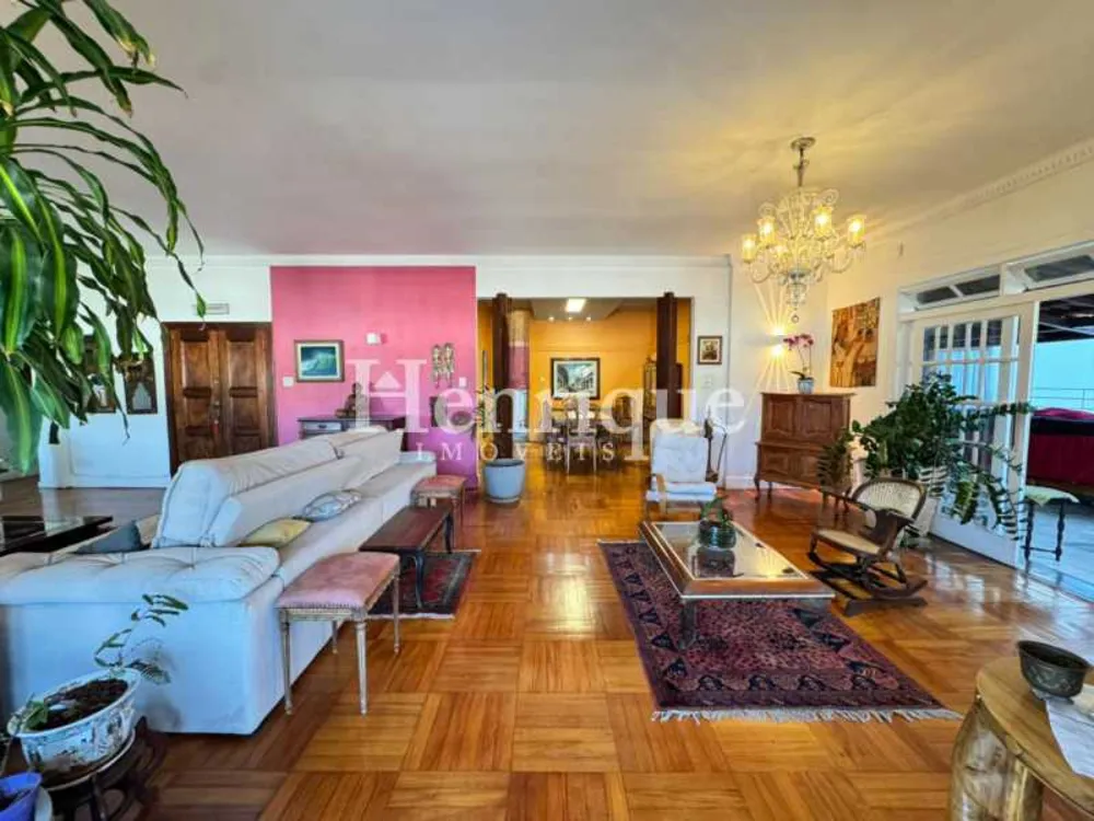 Cobertura, 4 quartos, 425 m² - Foto 9