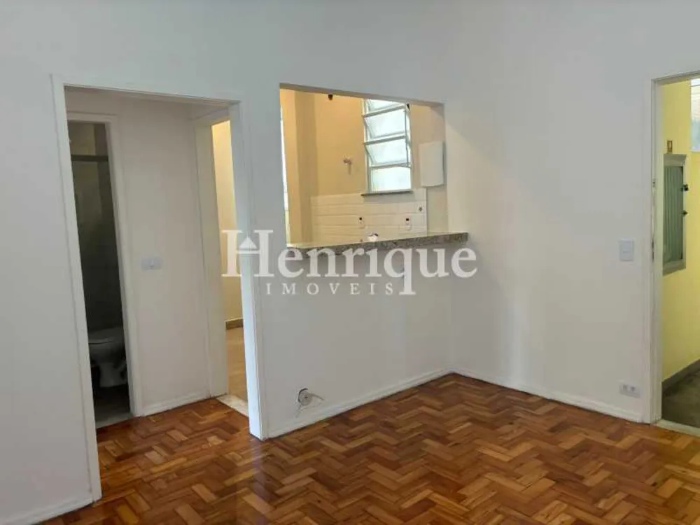 Apartamento, 1 quarto, 38 m² - Foto 1