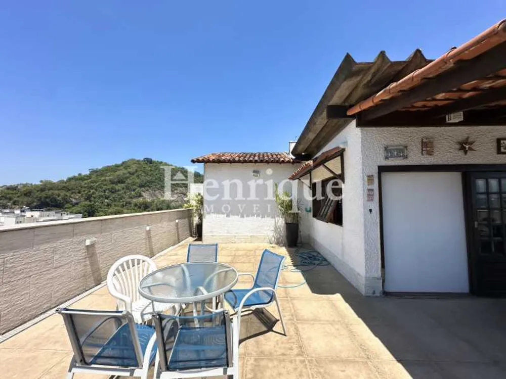 Cobertura, 4 quartos, 299 m² - Foto 3