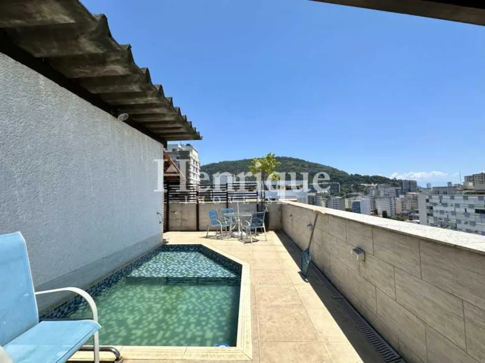 Cobertura, 4 quartos, 299 m² - Foto 1