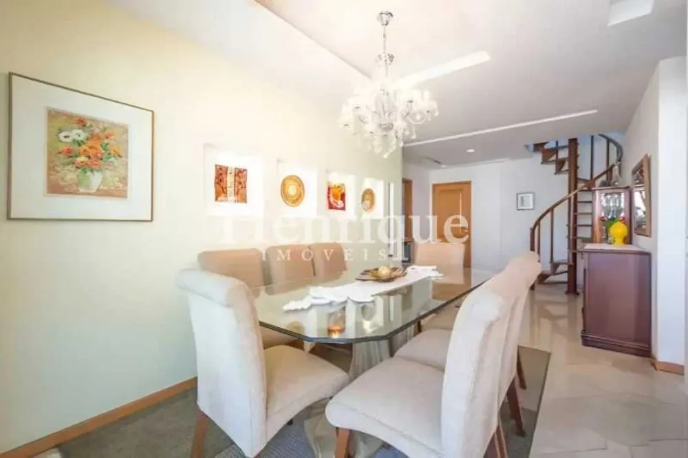 Cobertura, 4 quartos, 240 m² - Foto 12