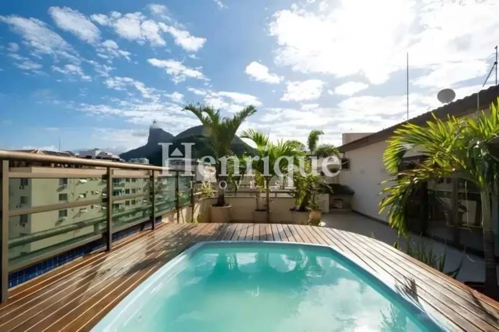 Cobertura, 4 quartos, 240 m² - Foto 3