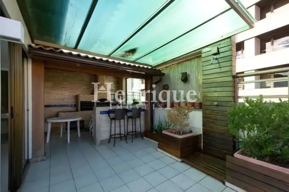 Cobertura, 4 quartos, 240 m² - Foto 5