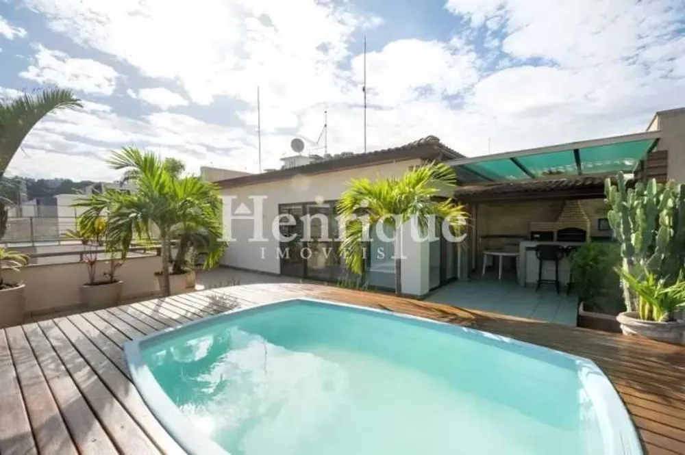 Cobertura, 4 quartos, 240 m² - Foto 2