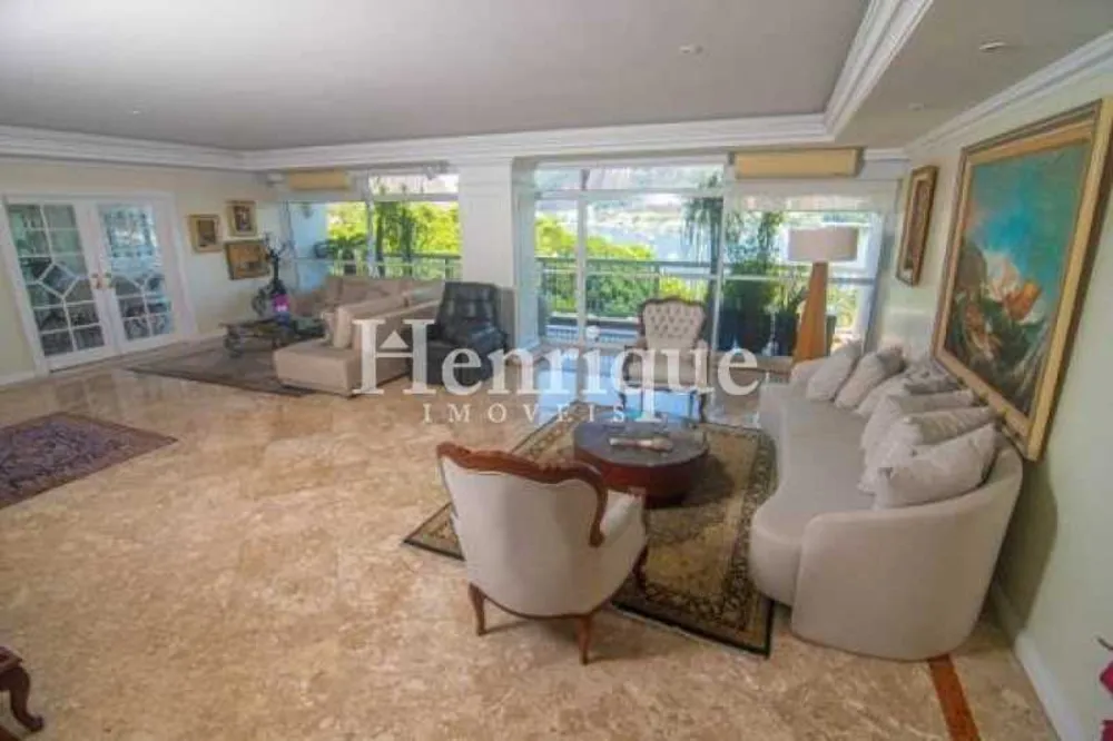 Apartamento, 4 quartos, 330 m² - Foto 18