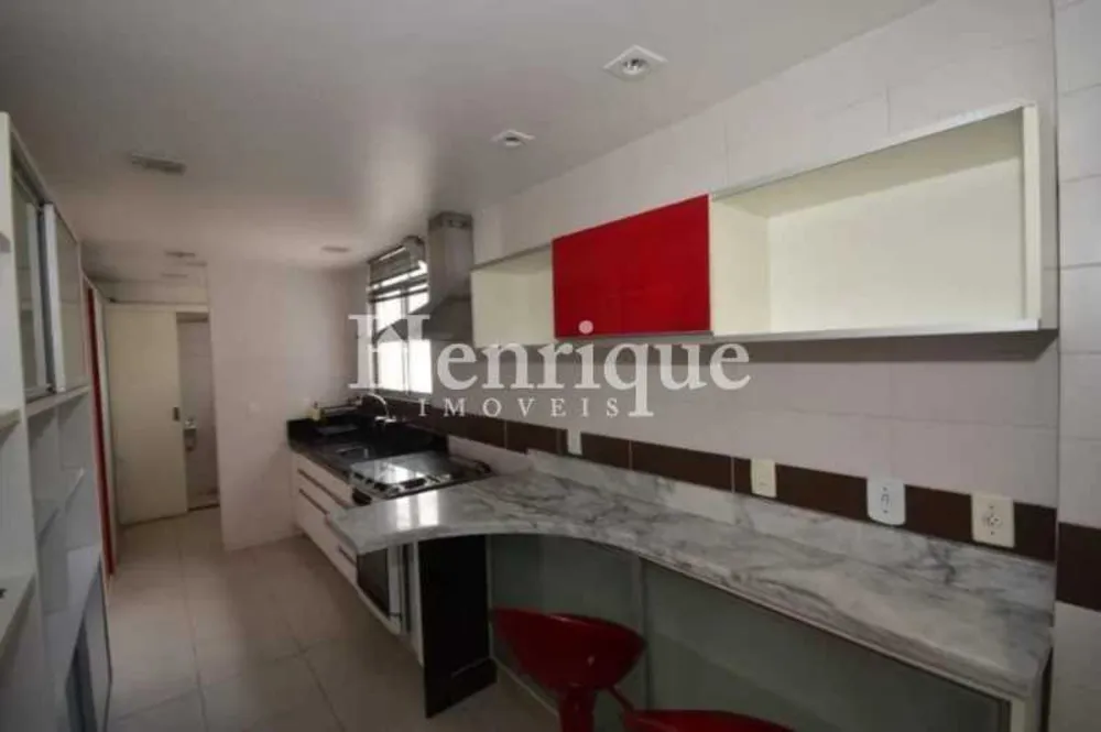 Cobertura, 3 quartos, 160 m² - Foto 1